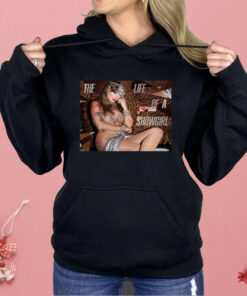 The Life Of A Showgirl New Album 2025 Shirt