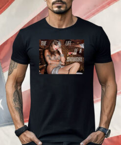 The Life Of A Showgirl New Album 2025 Shirt