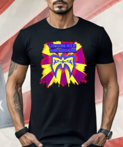 The Ultimate Warrior Vintage Shirt