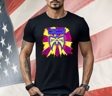 The Ultimate Warrior Vintage Shirt