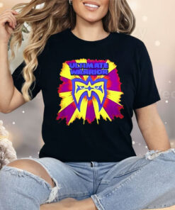 The Ultimate Warrior Vintage Shirt