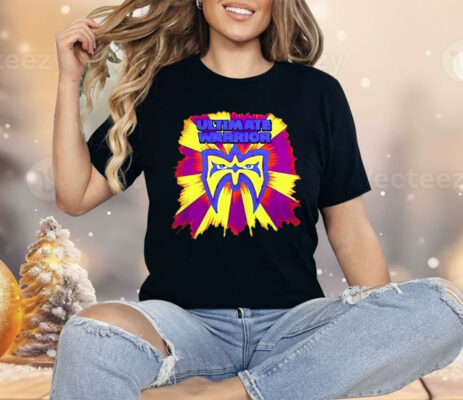 The Ultimate Warrior Vintage Shirt