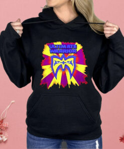 The Ultimate Warrior Vintage Shirt