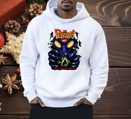 The Why Files Los Pelacaras Face Peelers Of Peru Shirt