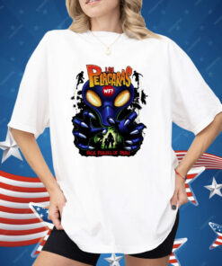 The Why Files Los Pelacaras Face Peelers Of Peru Shirt