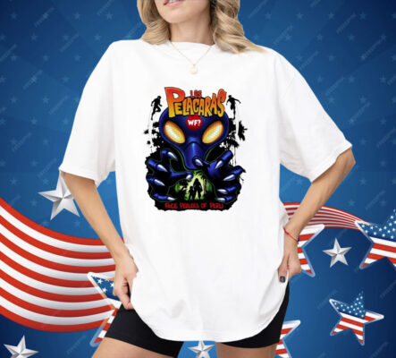 The Why Files Los Pelacaras Face Peelers Of Peru Shirt
