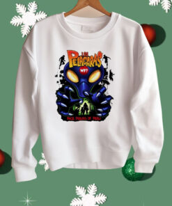 The Why Files Los Pelacaras Face Peelers Of Peru Shirt