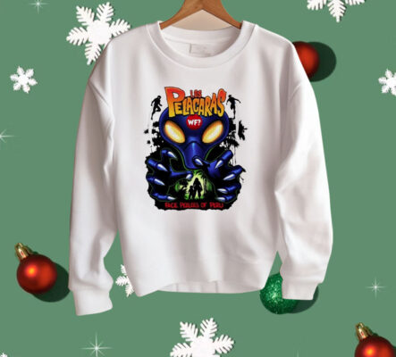 The Why Files Los Pelacaras Face Peelers Of Peru Shirt