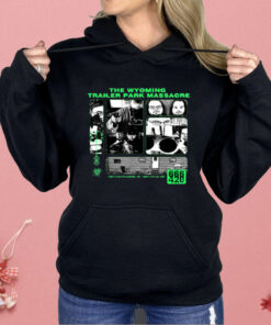 The Wyoming Trailer Park Massacre KingCobraJFS Shirt