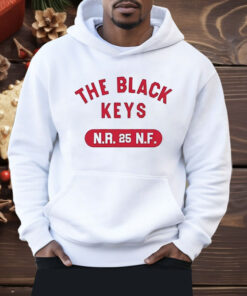 The Black Keys NR 25 NF Shirt