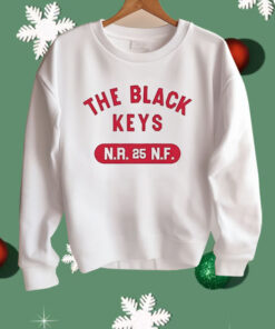 The Black Keys NR 25 NF Shirt