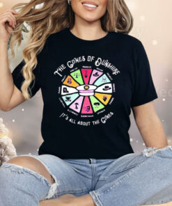 The Cones Of Dunshire It’s All About The Bones Shirt