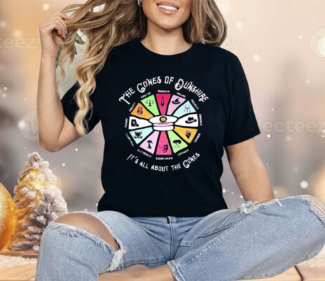 The Cones Of Dunshire It’s All About The Bones Shirt