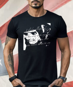 The Garden Pledge Allegiance Ringer Shirt