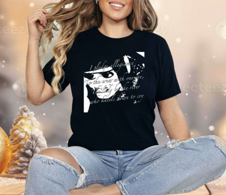 The Garden Pledge Allegiance Ringer Shirt