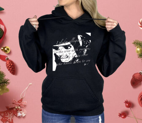 The Garden Pledge Allegiance Ringer Shirt