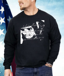 The Garden Pledge Allegiance Ringer Shirt