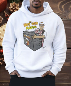 The Hot Dog Mayor Mike Shirt