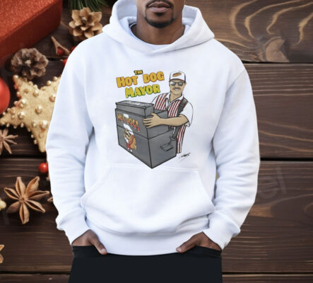 The Hot Dog Mayor Mike Shirt 