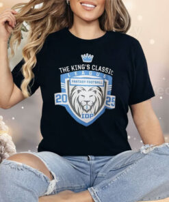 The King’s Classic League Fantasy Football IDP 2025 Shirt