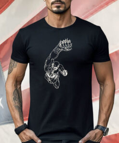 Tiger Uppercut Shirt