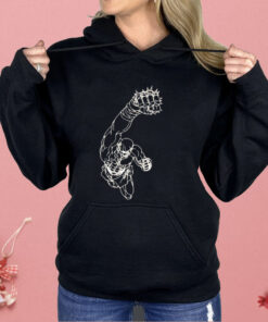 Tiger Uppercut Shirt