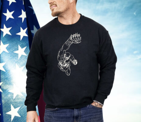 Tiger Uppercut Shirt