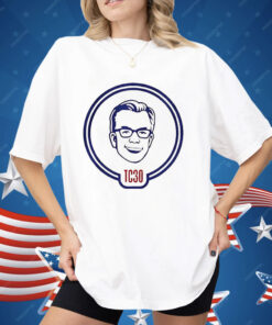 Tom Caron 30 Years at NESN Shirt