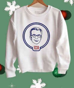 Tom Caron 30 Years at NESN Shirt