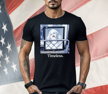 Toni Storm Timeless AEW Shirt