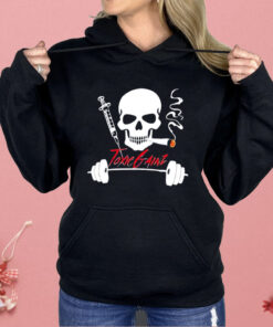 Toxic Gainz Skull Shirt