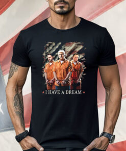 Trump Elon Musk Jd Vance I Have Dream Shirt