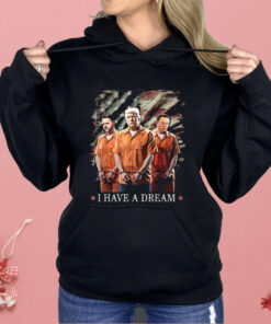 Trump Elon Musk Jd Vance I Have Dream Shirt