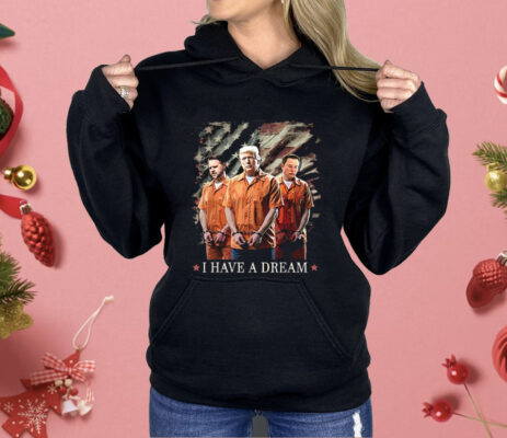 Trump Elon Musk Jd Vance I Have Dream Shirt