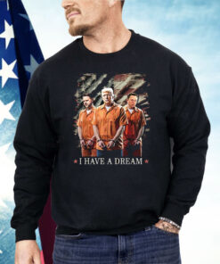 Trump Elon Musk Jd Vance I Have Dream Shirt