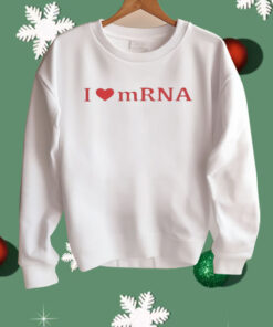 Trump I Love Mrna Shirt