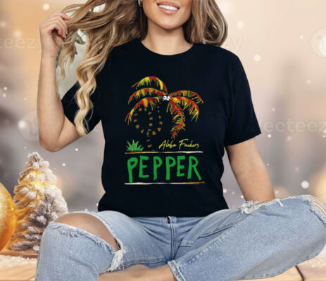 Twisted Palm Aloha Fuckers Shirt