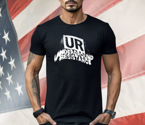 UR Underground Resistance Shirt