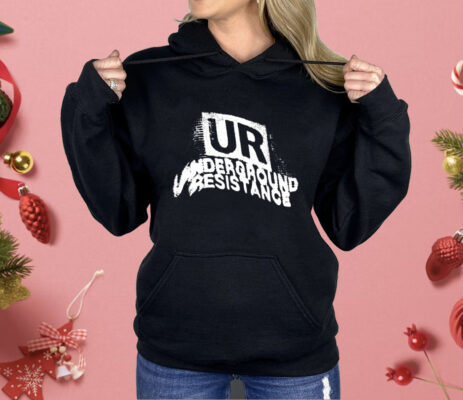 UR Underground Resistance Shirt