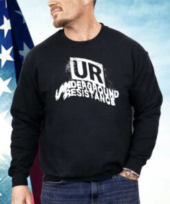 UR Underground Resistance Shirt