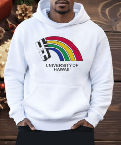 University Of Hawaii Rainbows Shirt