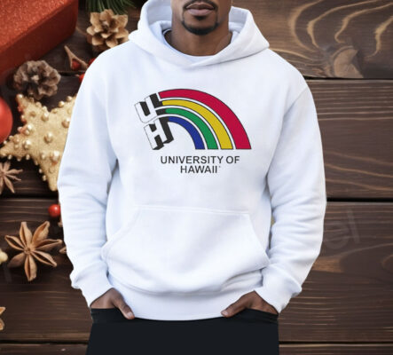 University Of Hawaii Rainbows Shirt
