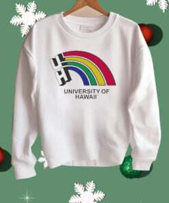 University Of Hawaii Rainbows Shirt