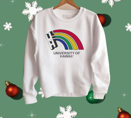 University Of Hawaii Rainbows Shirt