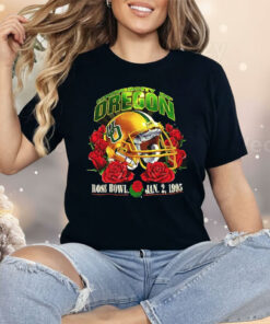 University Of Oregon Rose Bowl 1995 Shirt