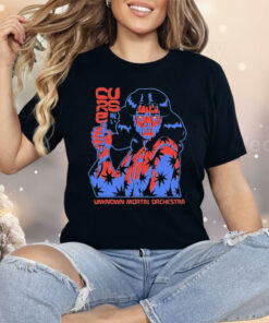 Unknown Mortal Orchestra Curse Knife Shirt