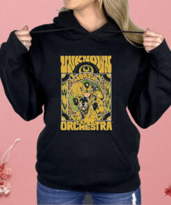 Unknown Mortal Orchestra Jaguar Shirt