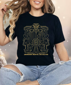 Unknown Mortal Orchestra Waldorf Shirt