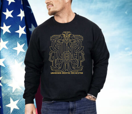 Unknown Mortal Orchestra Waldorf Shirt