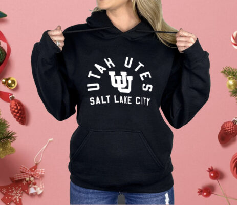 Utah Utes Salt Lake City Shirt
